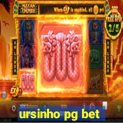 ursinho pg bet